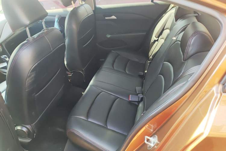 Used Chevrolet Cavalier 2016 1.5L Automatic Enjoyment Edition Left Rear Seat