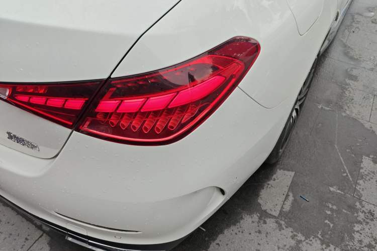 Used Mercedes-Benz C-Class 2022 C 260 L Sport Edition Right Rear Taillight