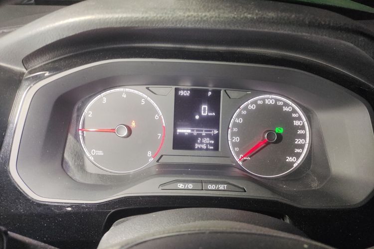 Used Jetta VS5 2019 280TSI Automatic Enjoyment Model