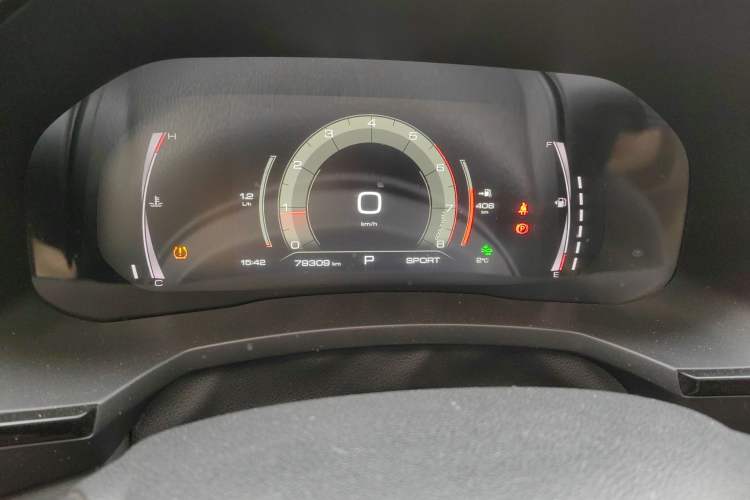 Used Haval F7 2019 1.5T Two-Wheel Drive i-Trend China V Emission Standard