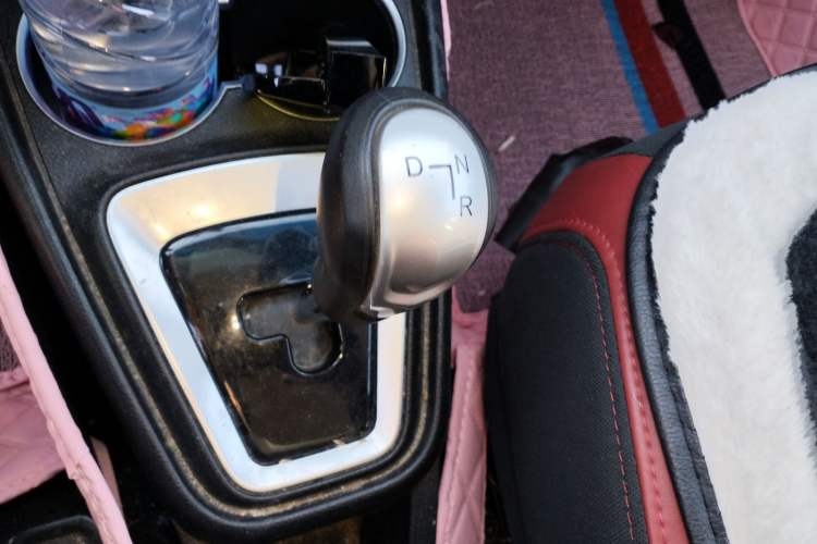 Used JAC Group iEV6E 2018 Upgraded iEV6E Luxury Model
