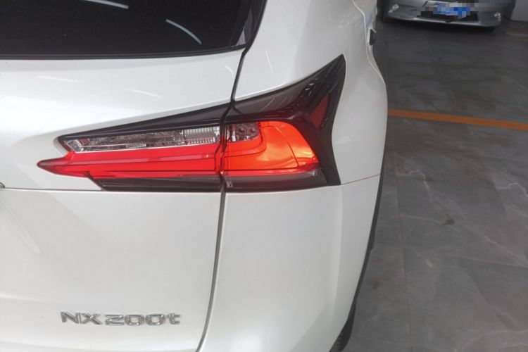 Used Lexus NX 2015 200T All-Wheel-Drive Fēngshàng Edition