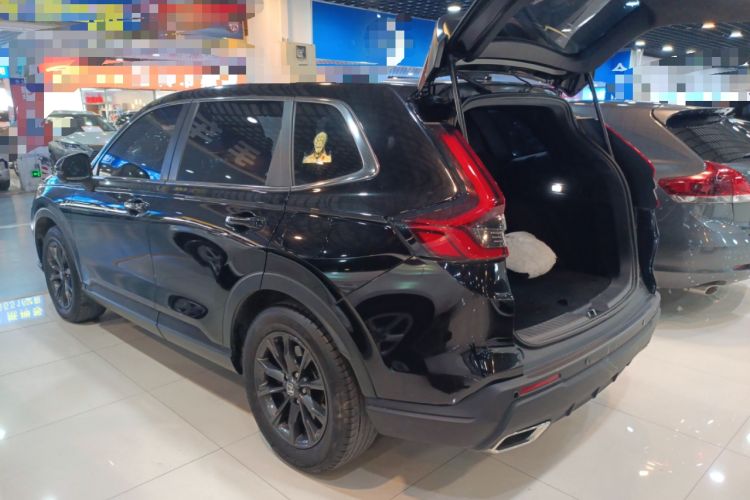 Used Honda CR-V 2023 2.0L eHEV Two-Wheel Drive Smart Edition