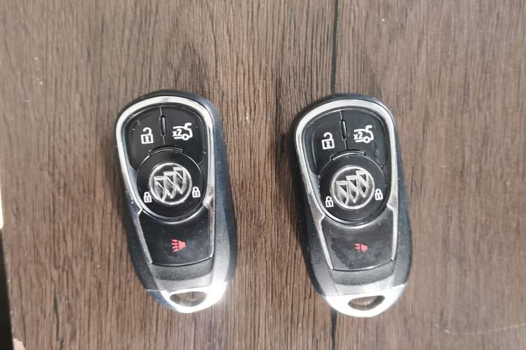 Used Buick Regal 2019 20T Elite Version China VI Standard
