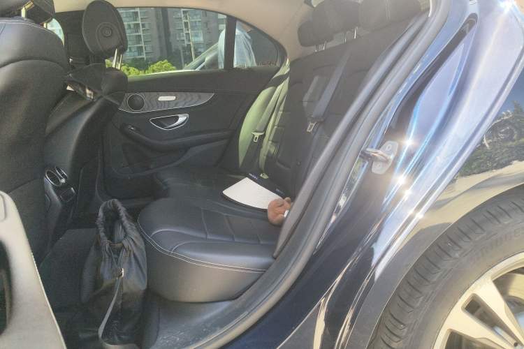 Used Mercedes-Benz C-Class 2019 C 180 L Fashion Edition Sport Version
