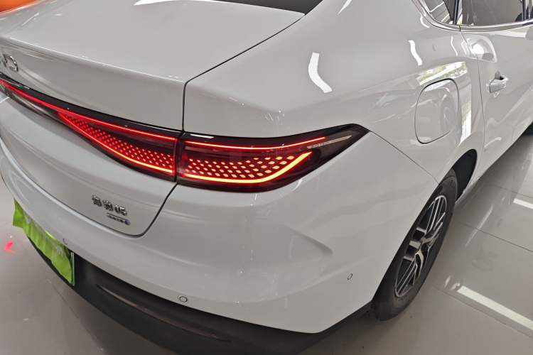 Used BYD Seal 05 DM-i 2025 DM-i Intelligent Drive 120KM Flagship Model