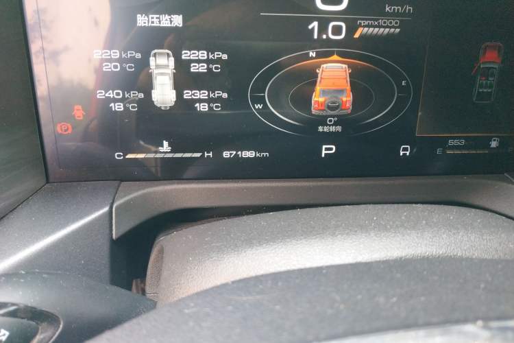 Used Tank 300 2023 Off-Road Edition 2.0T Conqueror