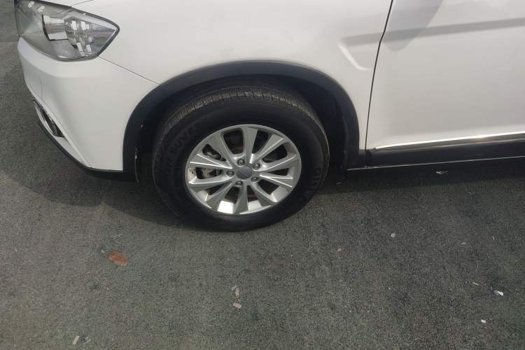 Used Haval H6 2018 Red-Label Sport Edition 1.5T Automatic Two-Wheel Drive Elite Model
