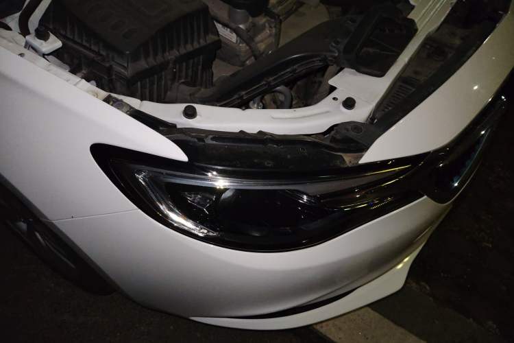 Used Buick GT 2021 Revised Version Flagship 1.5L Automatic Elite Edition
