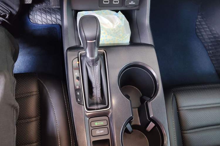 Used Honda Civic 2023 HATCHBACK 240TURBO CVT Zhiyue Edition
