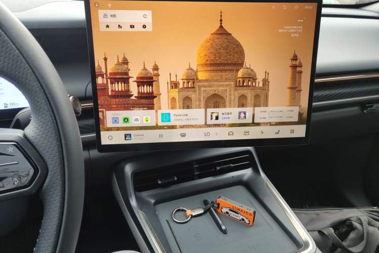 Used Lynk & Co 07 2024 EM-P 126 Long-Range Ultra
