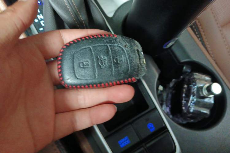 Used Hyundai Tucson 2015 1.6T Dual-Clutch Two-Wheel-Drive Smart Model