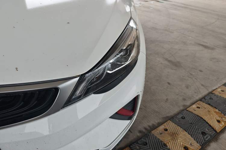 Used Geely Auto Emgrand GS 2020 1.4T CVT Ya Left Front Headlight