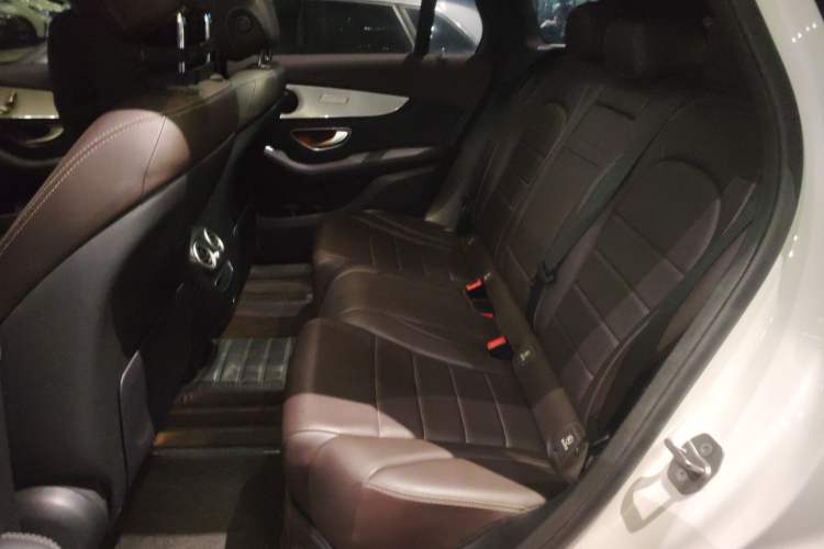 Used Mercedes-Benz GLC 2020 Facelifted GLC 260 L 4MATIC Dynamic Edition