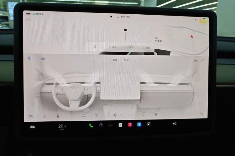 Used Tesla Model Y 2022 Revised Version Rear-Wheel Drive
