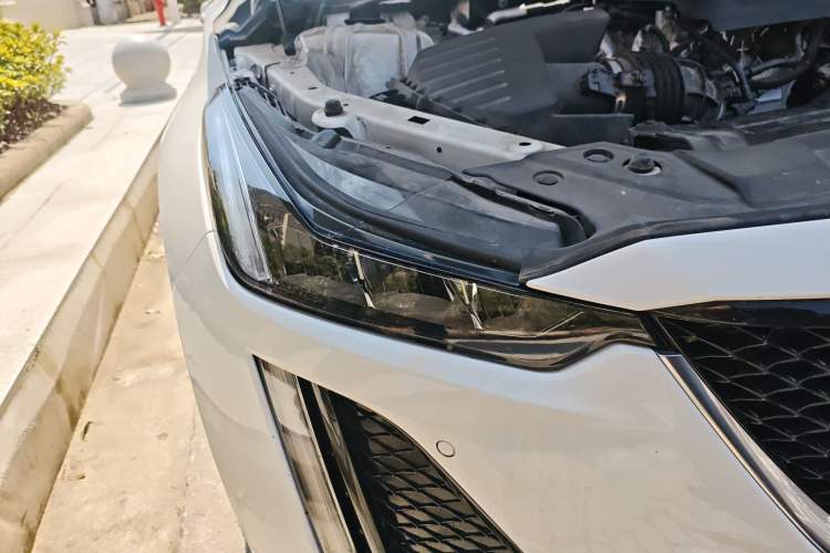 Used Cadillac CT5 2020 28T Platinum Sport Edition