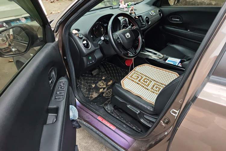 Used Honda XR-V 2017 1.8L EXi CVT Comfort Version Driver Seat