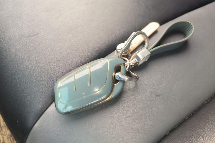 Used Roewe Clever 2022 311km QiQi BoBo Edition Vehicle Key