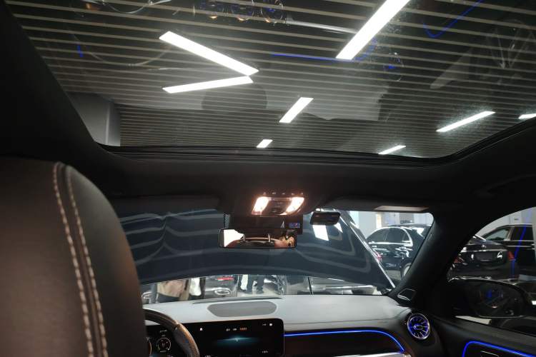 Used Mercedes-Benz GLB AMG 2021 AMG GLB 35 4MATIC
