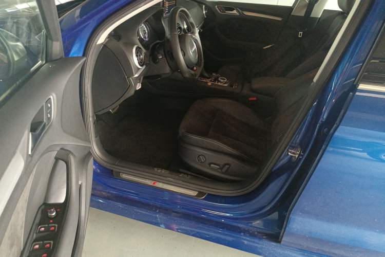 Used Audi S3 2015 S3 2.0T Limousine