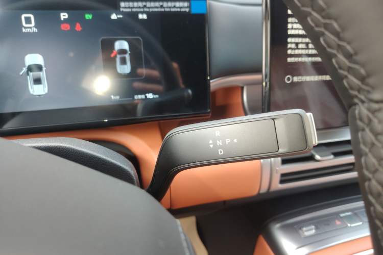 Used Formula Leopard Tai 7 2025 Model 190 km Four-Wheel Drive Ultra Edition