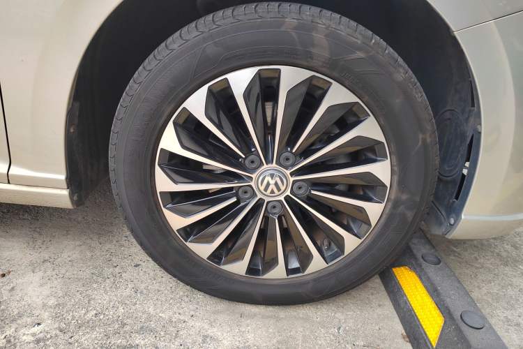 Used Volkswagen Lavida Pure Electric 2019 Enjoyment Edition