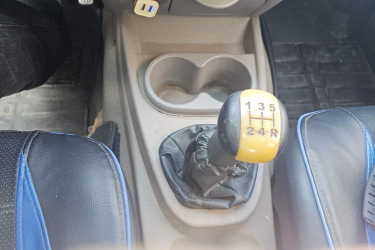 Used Wuling Hongguang 2010 1.2L Standard Version China IV