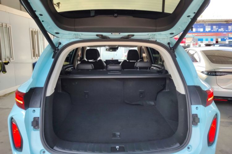 Used Skyworth EV6 2022 620 Smart Edition
