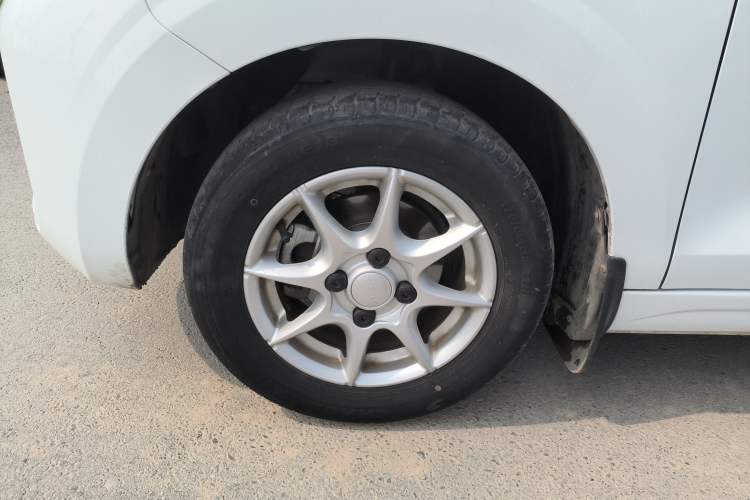 Used Roewe Clever 2022 311km QiQi BoBo Edition