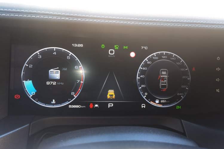 Used Tank 300 2022 2.0T Border Limited Edition
