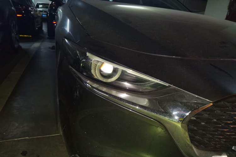 Used Mazda 3 Axela 2020 2.0L Automatic Zhiya Edition