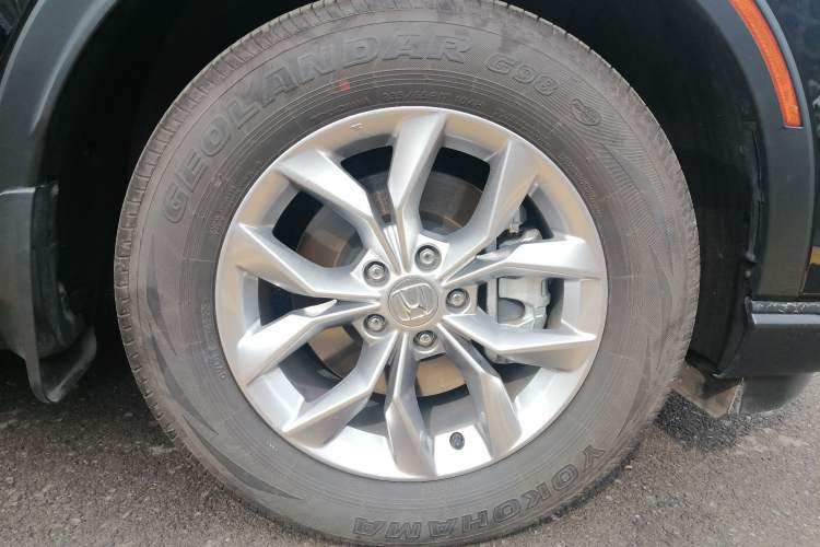 Used Honda CR-V 2023 240TURBO Two-Wheel Drive FENGSHANG Edition 5 Seats