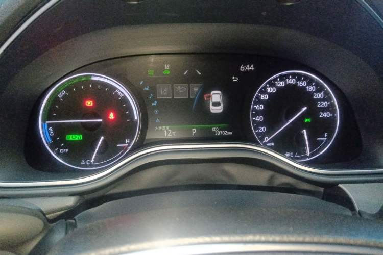 Used Toyota Avalon 2022 Dual-Engine 2.5L Luxury Edition
