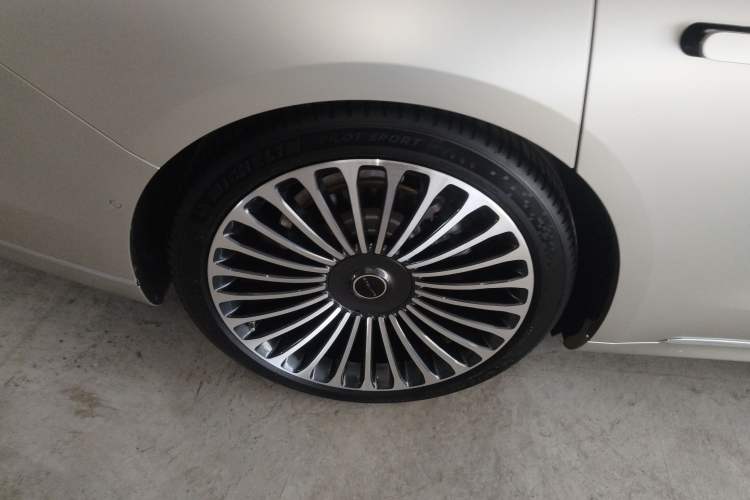 Used Hima Stelato S9 2024 All-Electric Ultra Four-Wheel-Drive Flagship Edition
