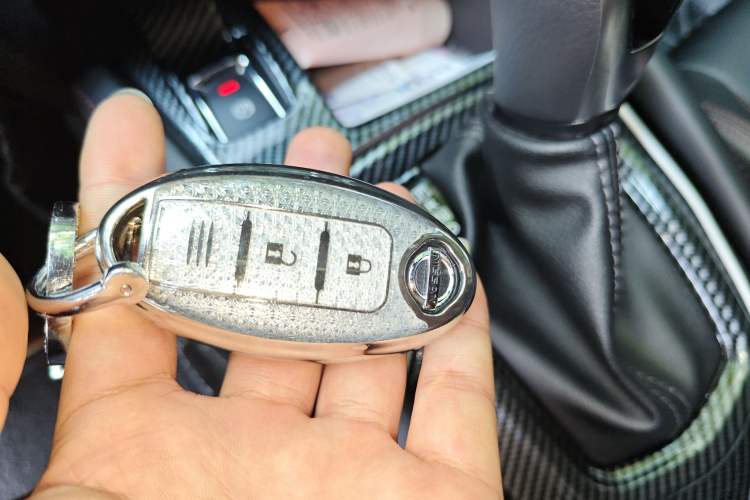 Used Nissan Qashqai 2022 2.0L CVT XV Smart Enjoyment Version
