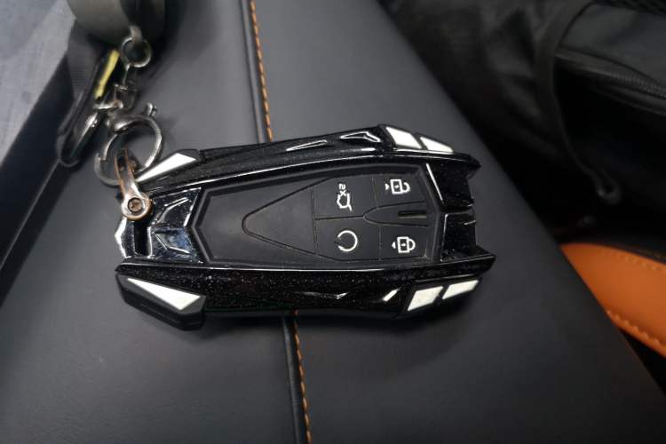 Used CHANGAN UNI-V 2023 1.5T Prestige Model Interior 1