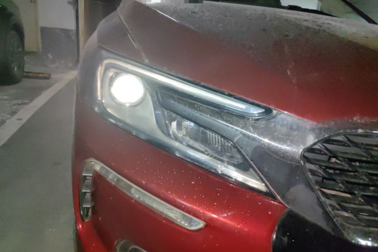 Used DS 4S 2016 1.6T Automatic Ruidong Version THP160 Right Front Headlight