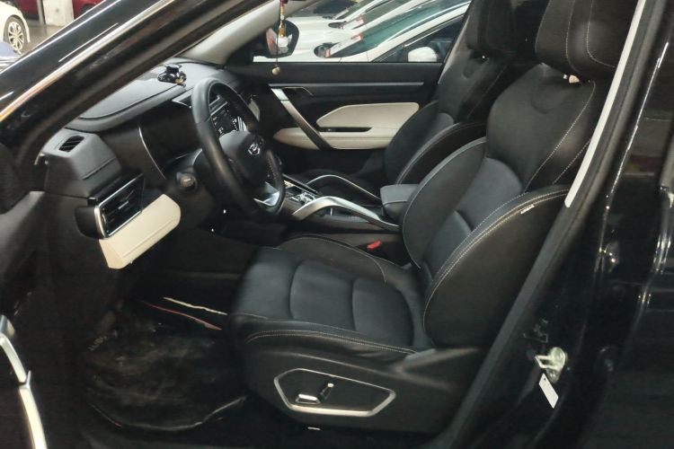 Used Geely Auto Emgrand X7 Sport 2022 Boyue X 1.8TD DCT Smart Model Left Front Seat