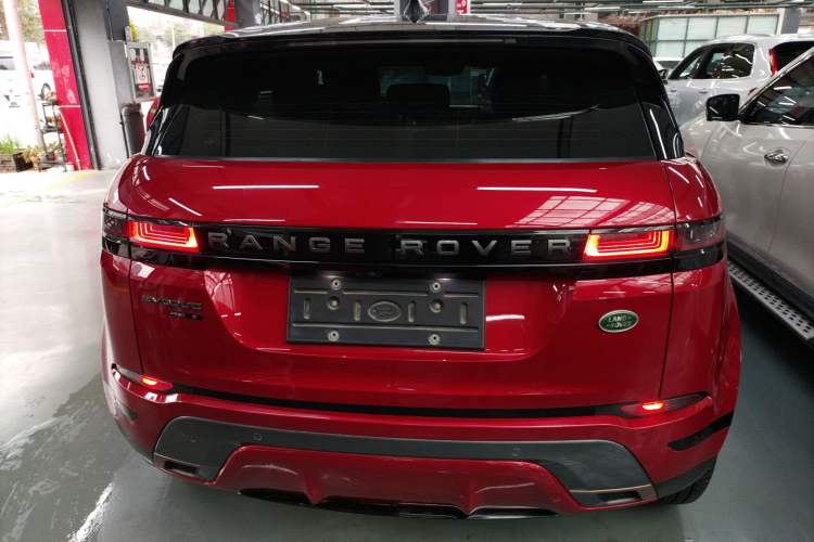 Used Land Rover Range Rover Evoque 2020 249 PS R-DYNAMIC S Sport Edition
