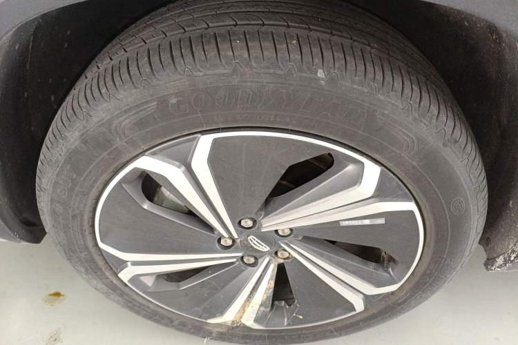 Used Geely Auto Monjaro L 2022 1.5T Leishen Hi·F Plug-in Hybrid Super Xun