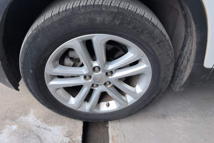 Used Chevrolet Trax 2018 330T Automatic Two-Wheel Drive Elite Model
