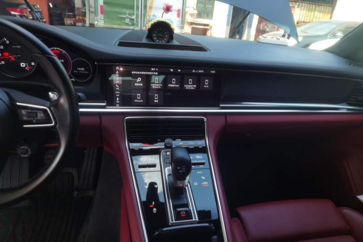 Used Porsche Panamera 2021 Panamera 2.9T