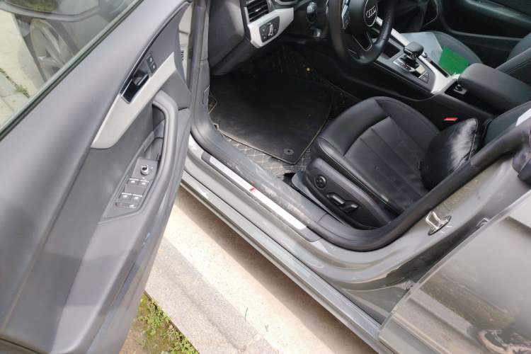 Used Audi A5 2021 Sportback 40 TFSI Fashionable and Dynamic Model
