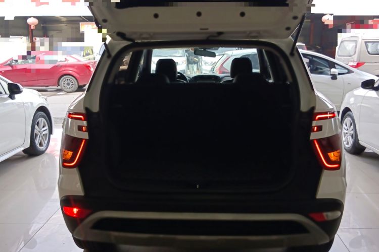 Used Hyundai ix25 2020 1.5L CVT DLX Prestige Version