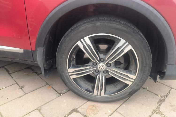 Used MG ZS 2017 1.5L Automatic Luxury Internet Edition Right Front Wheel Hub