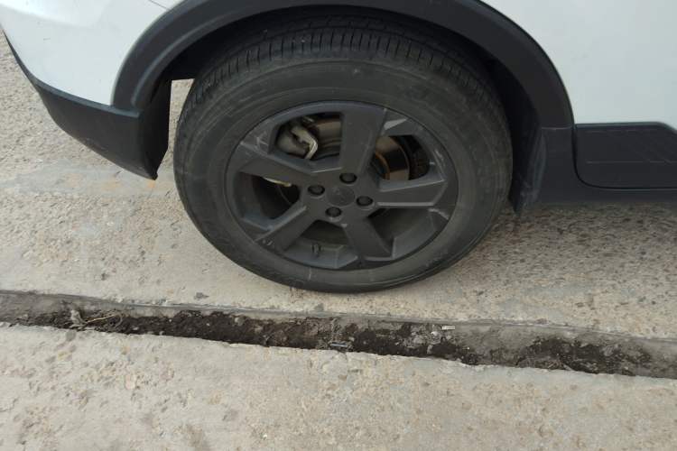 Used Geometry E Firefly 2023 401KM Linglong Tiger 5-Seater