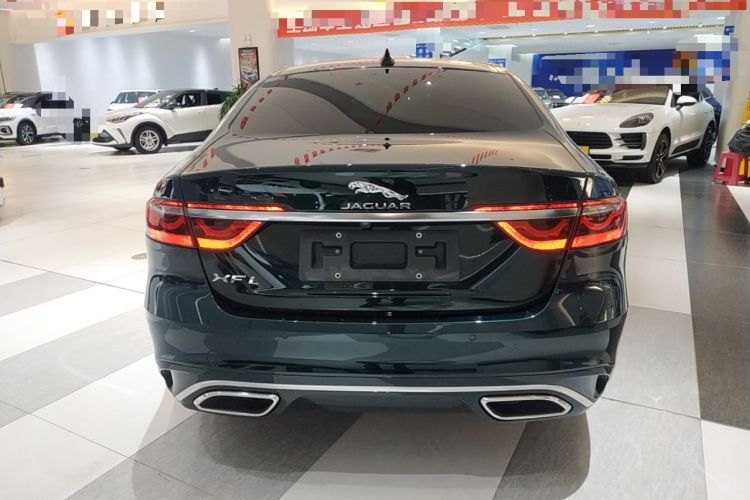 Used Jaguar XFL 2022 XFL 2.0T P250 Two-Wheel-Drive Prestige Luxury Edition
