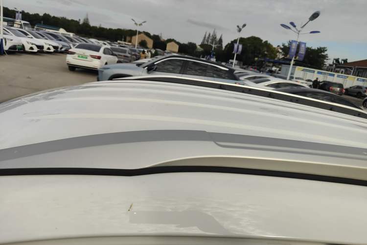 Used BYD Yuan Pro 2021 "Love for a Lifetime" Edition
