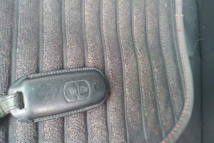 Used Mazda CX-7 2014 2.5L 2WD Luxury Edition
