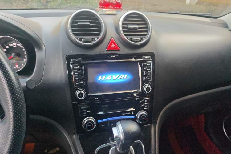 Used Haval H6 2016 Upgraded Model 1.5T Automatic Two-Wheel Drive Elite Version